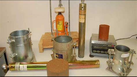 proctor compaction test procedure|Standard Proctor Test; Its Apparatus, Procedure, Result. .